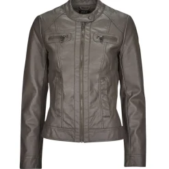 Only - ONLBANDIT FAUX LEATHER BIKER  OTW