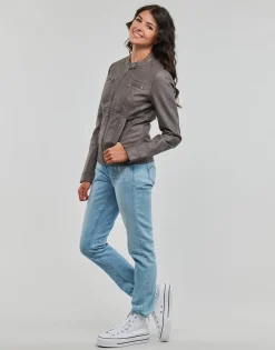 Only - ONLBANDIT FAUX LEATHER BIKER  OTW