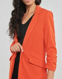 Only - ONLCAROLINA DIANA 3/4 BLAZER CC TLR