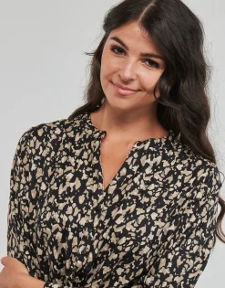 Only - ONLCORY L/S V-NECK TUNIC WVN