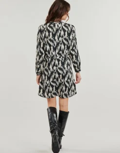 Only - ONLCORY L/S V-NECK TUNIC WVN NOOS