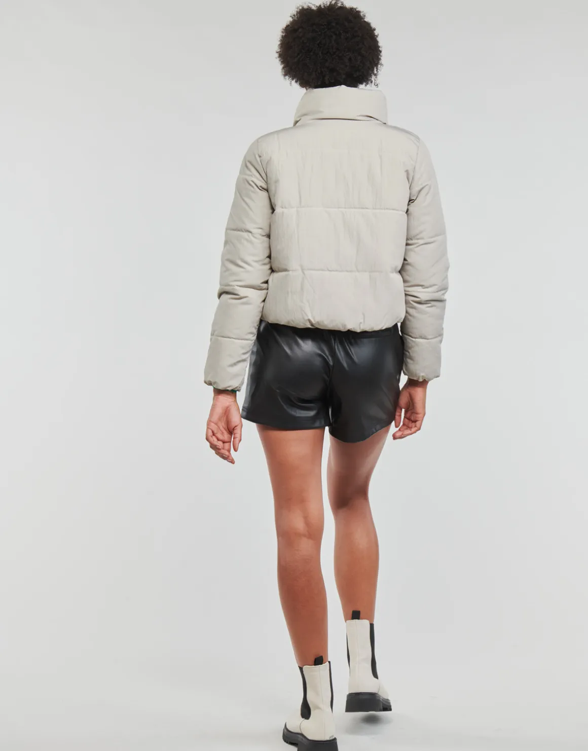 Only - ONLDOLLY SHORT PUFFER JACKET OTW NOOS