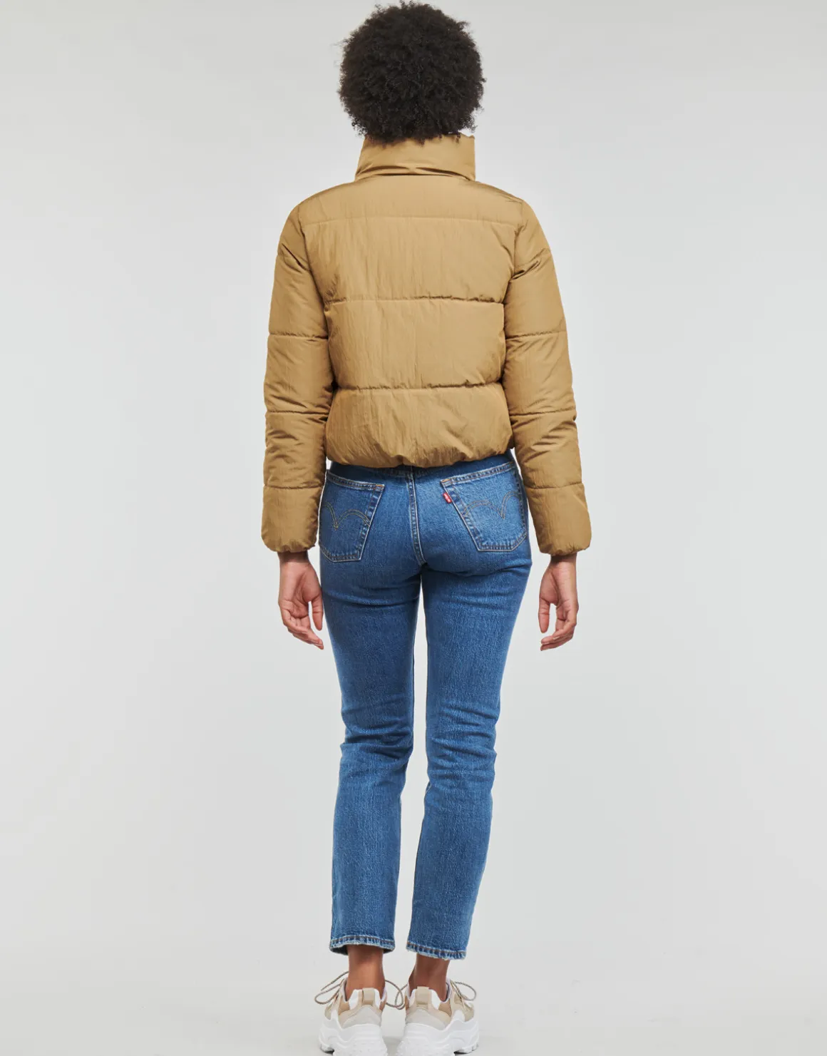 Only - ONLDOLLY SHORT PUFFER JACKET OTW NOOS