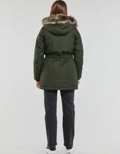 Only - ONLIRIS FUR WINTER PARKA CC OTW