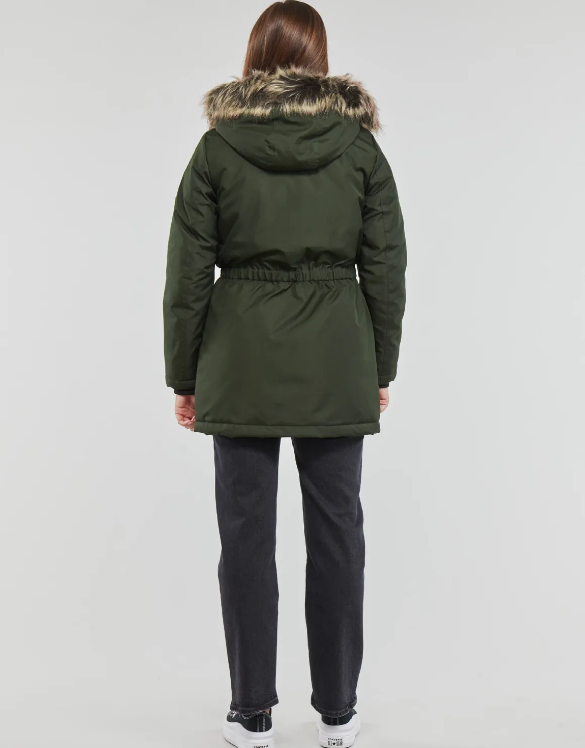 Only - ONLIRIS FUR WINTER PARKA CC OTW