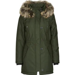 Only - ONLIRIS FUR WINTER PARKA CC OTW