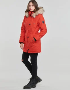 Only - ONLIRIS FUR WINTER PARKA CC OTW