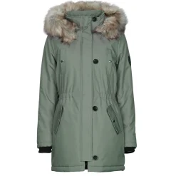 Only - ONLIRIS FUR WINTER PARKA CC OTW