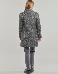 Only - ONLNEWALLY DB WOOL COAT CC OTW