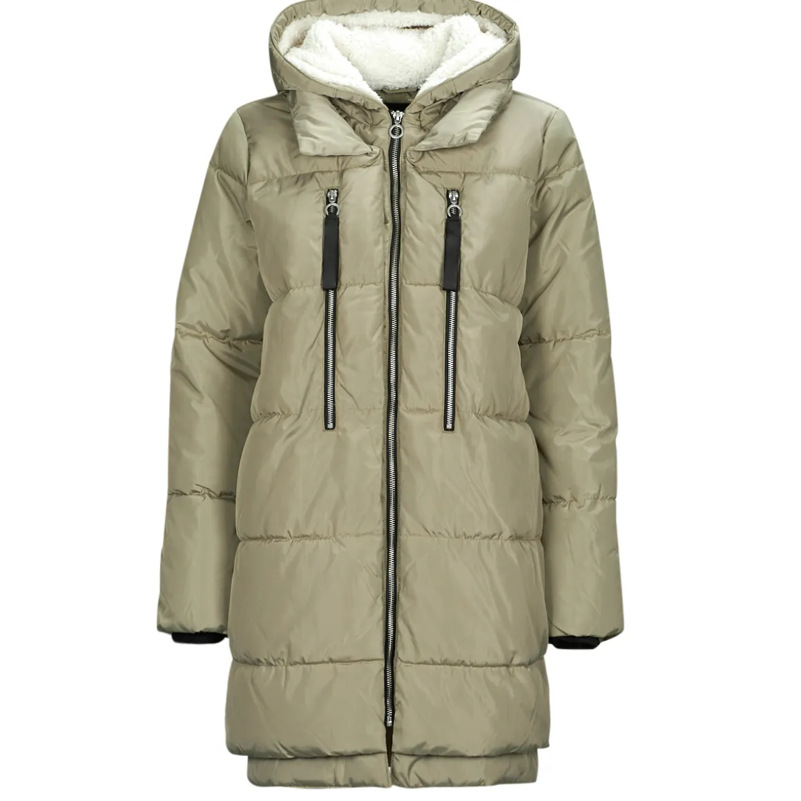 Only - ONLNEWNORA LONG PUFFER COAT CC OTW