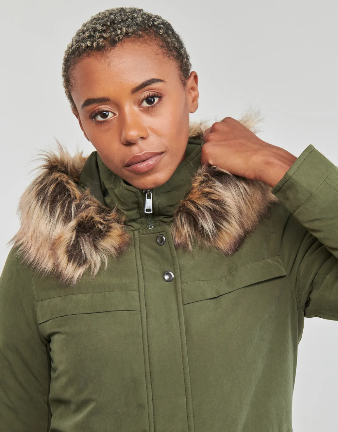 Only - ONLNEWSTARLINE AW PARKA CC OTW