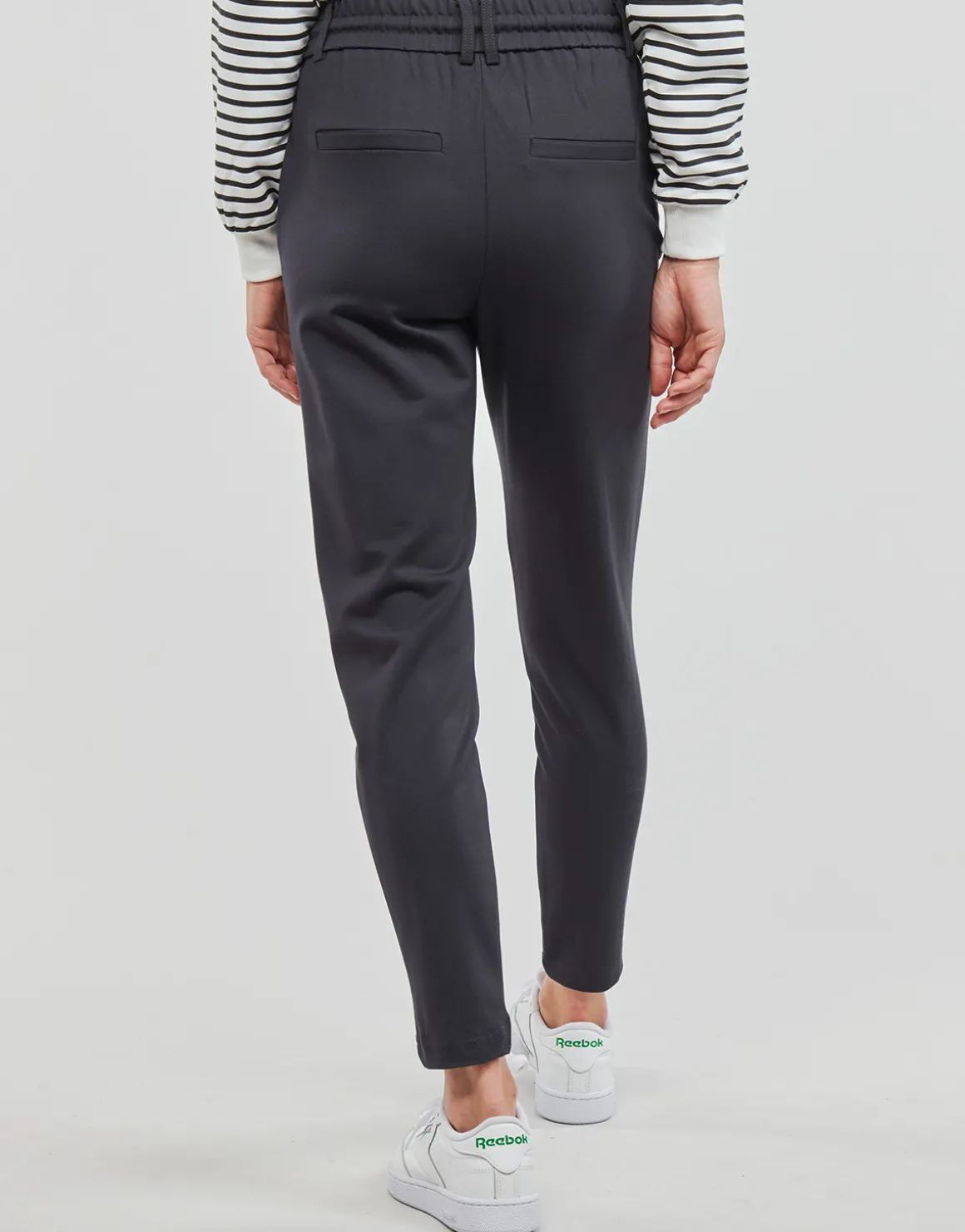 Only - ONLPOPTRASH LIFE EASY COL PANT PNT