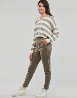 Only - ONLPOPTRASH LIFE EASY COL PANT PNT