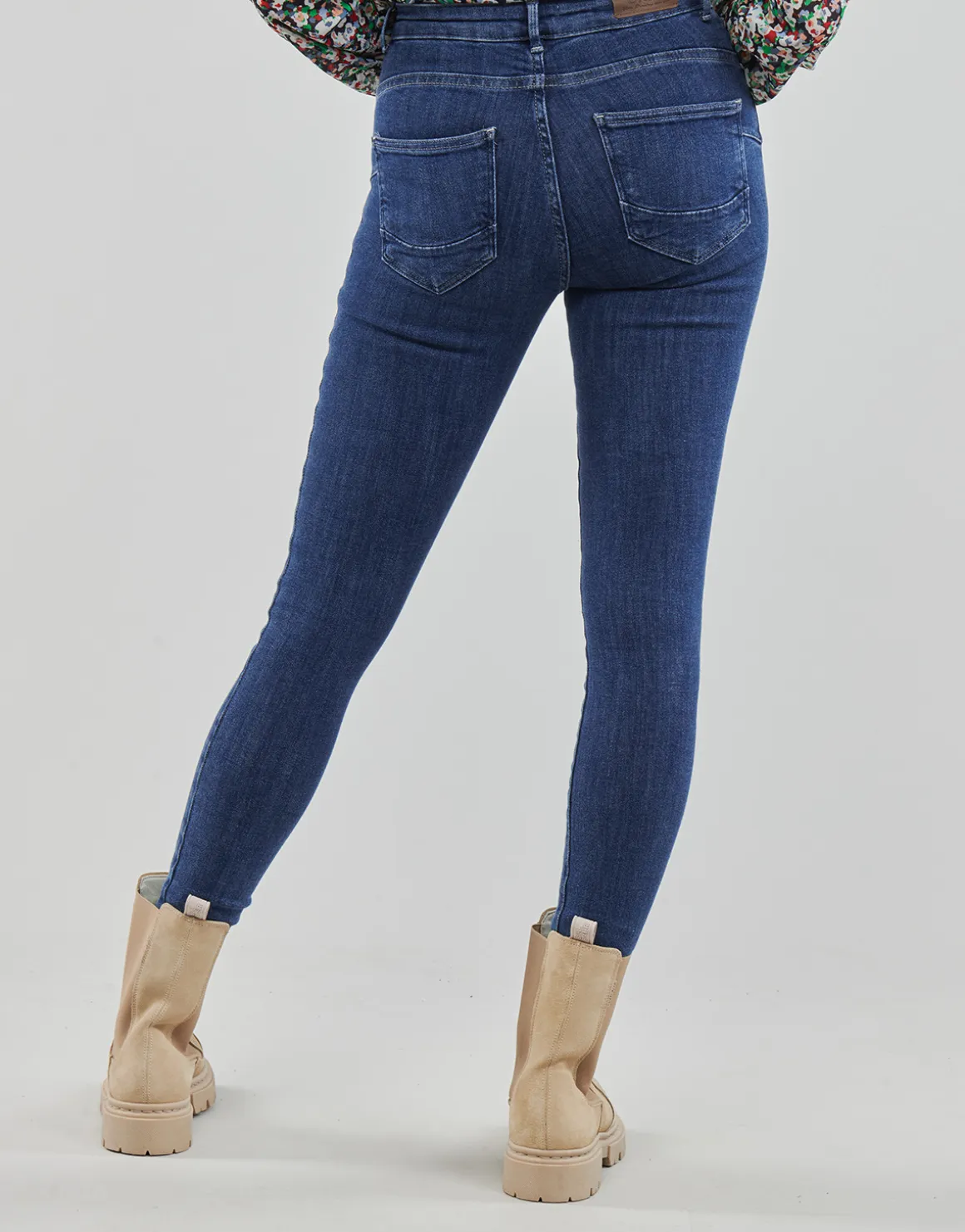 Only - ONLPOWER MID PUSHUP SK REA3223