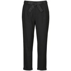 Only - ONLRITA LOOSE CHECK LYREX BELT PANT TLR