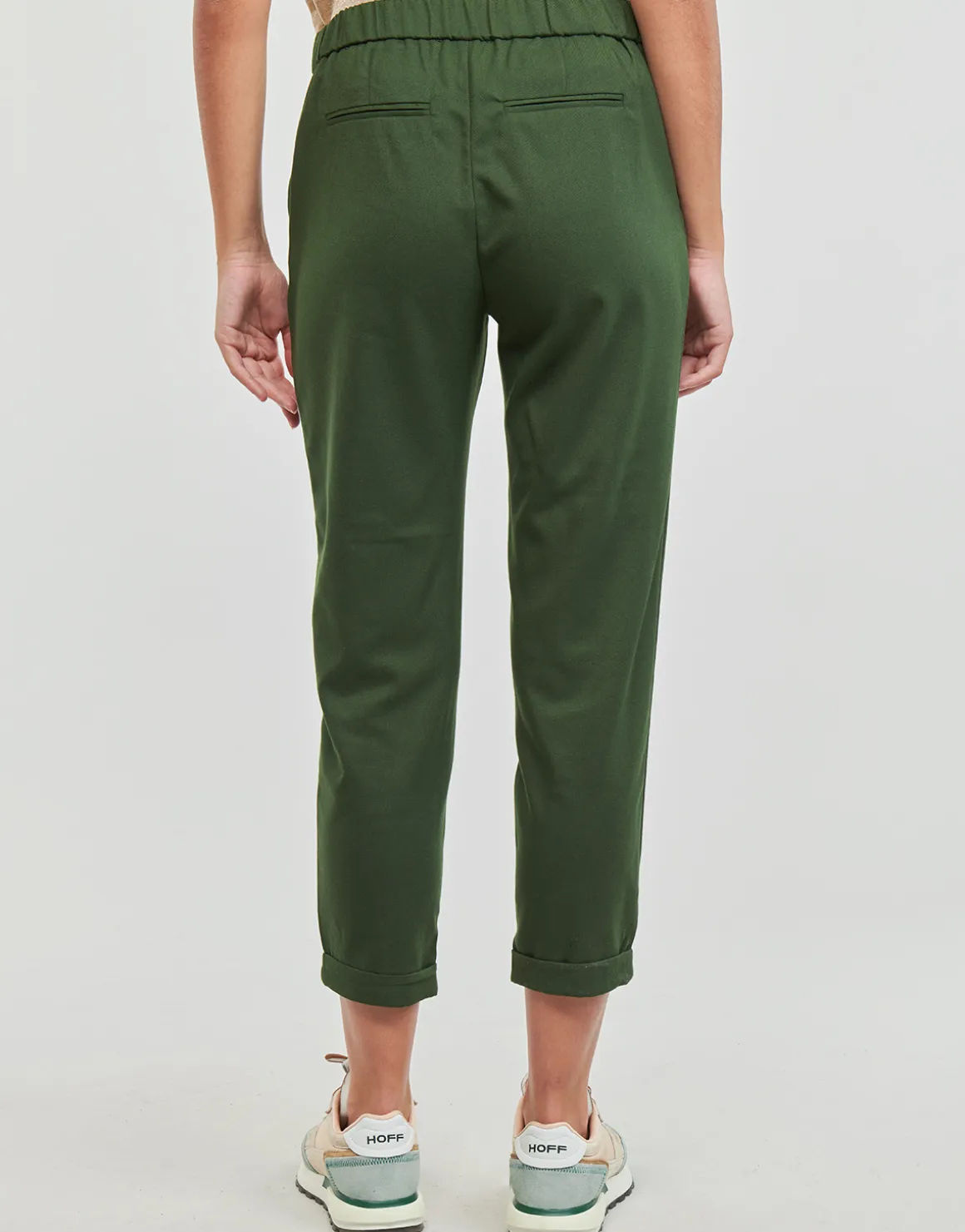 Only - ONLRITA LOOSE NEW BELT PANT TLR