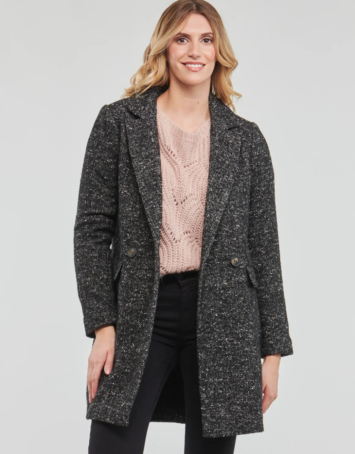 Only - ONLSELENA MINNA LIFE WOOL COAT SP CC OTW