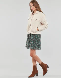 Only - ONLTELMA TEDDY JACKET CC OTW