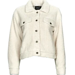 Only - ONLTELMA TEDDY JACKET CC OTW
