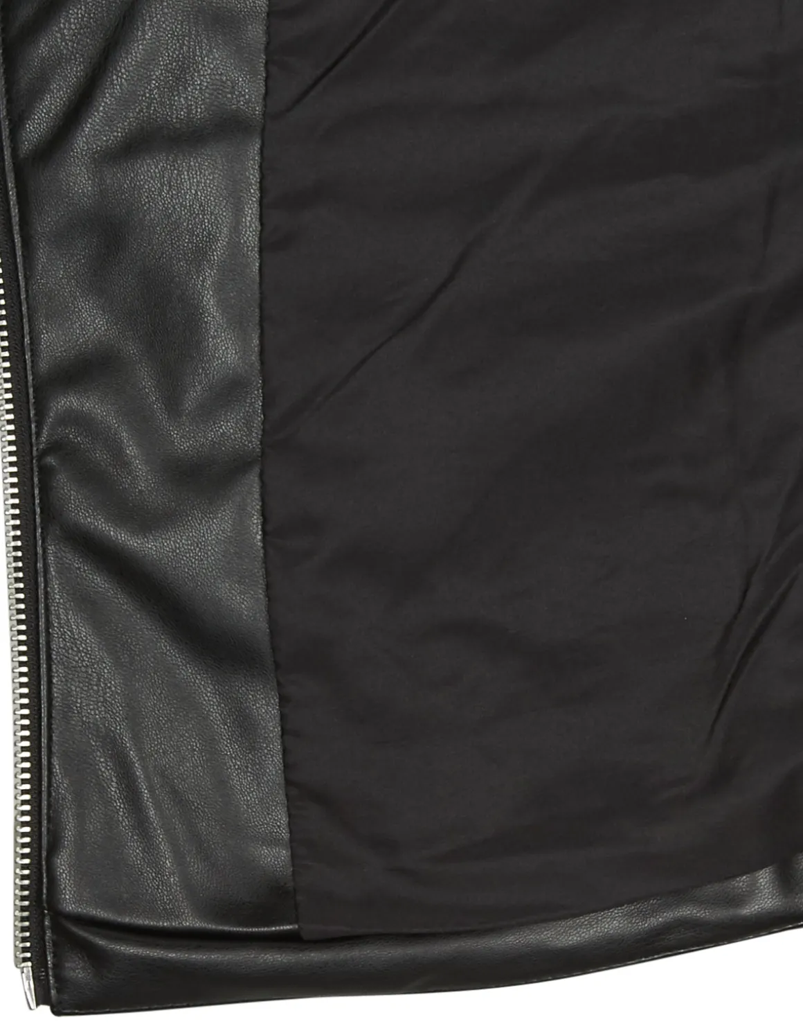 Only - ONLVICS FAUX LEATHER JACKET OTW