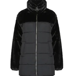 Only - ONLWANJA FUR PUFFER MIX COAT CC OTW