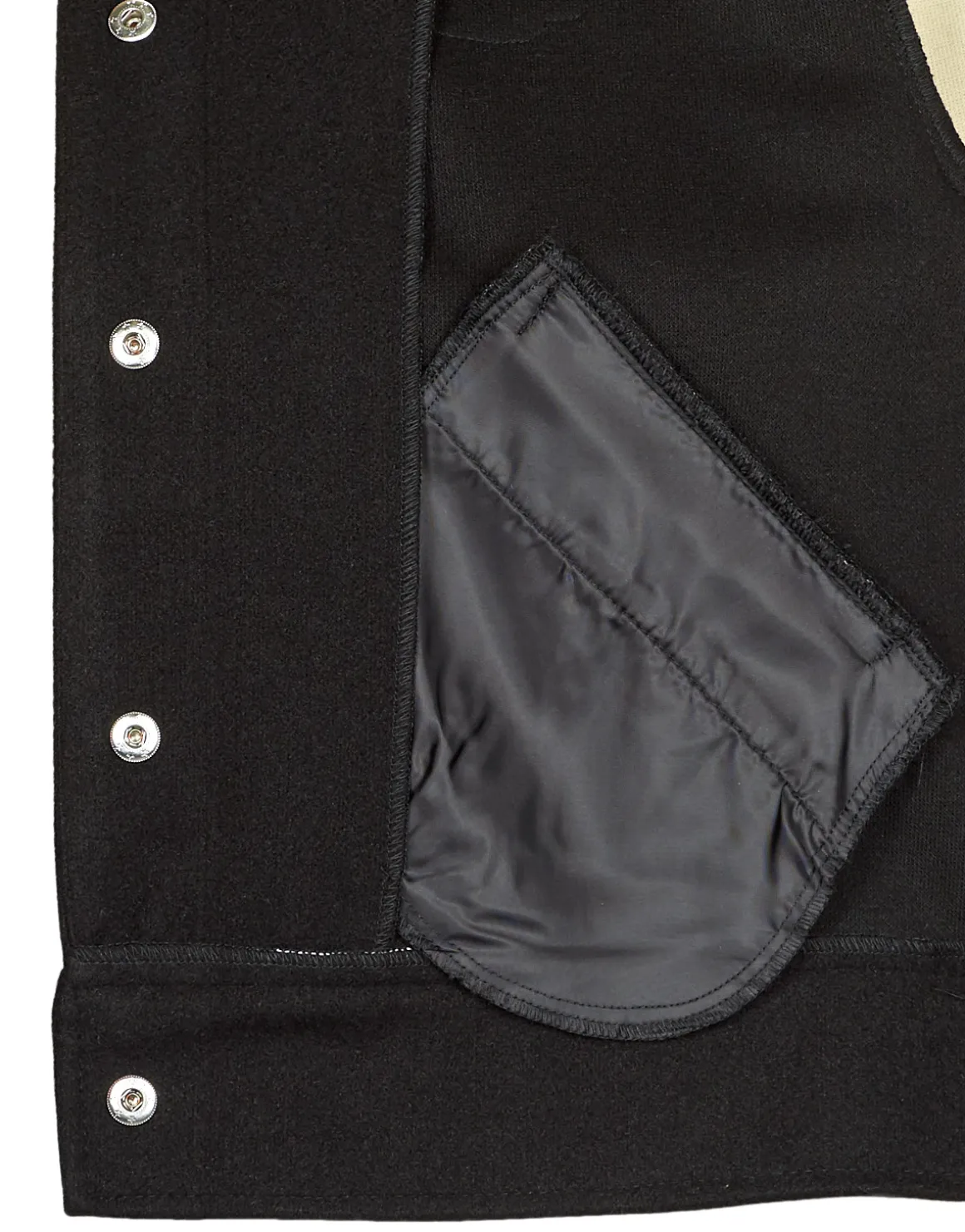 Only - ONLWEMBLEY L/S COLLEGE JACKET CC PNT
