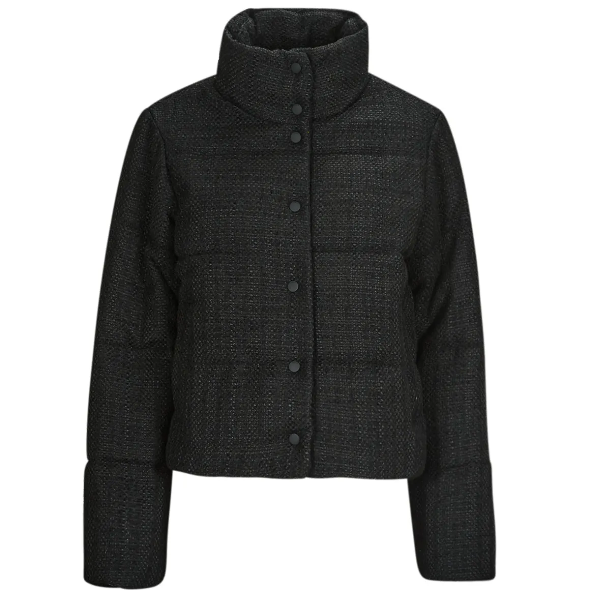 Only - ONLWIKI BOUCLE MIX PUFFER JACKET OTW