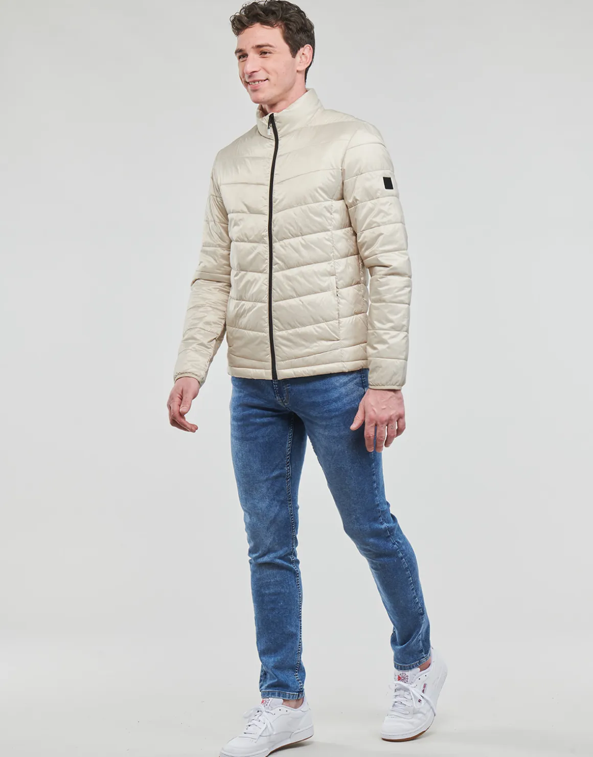 Only & Sons - ONSCARVEN QUILTED PUFFER