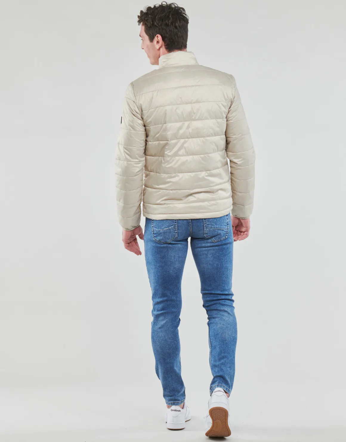 Only & Sons - ONSCARVEN QUILTED PUFFER