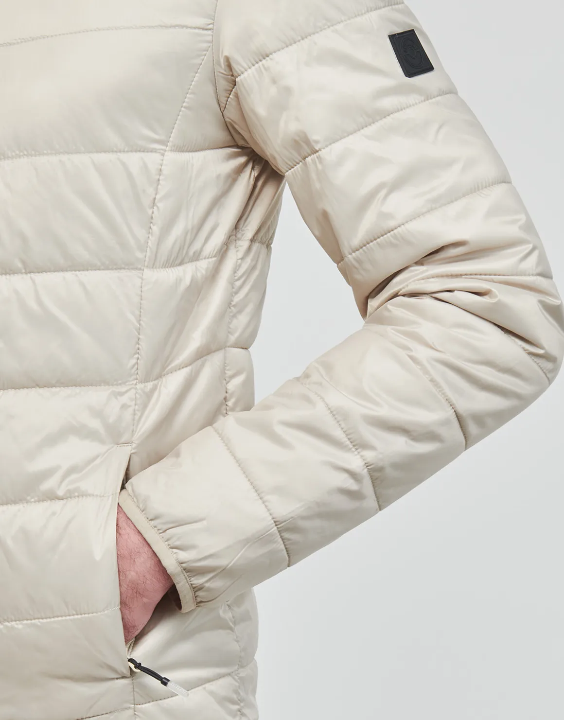 Only & Sons - ONSCARVEN QUILTED PUFFER