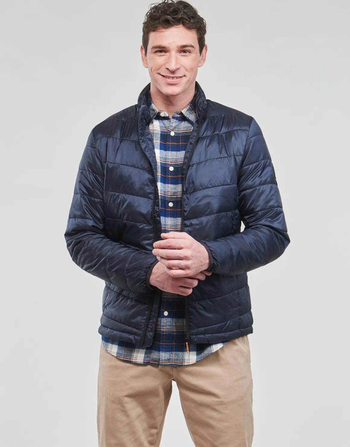 Only & Sons - ONSCARVEN QUILTED PUFFER