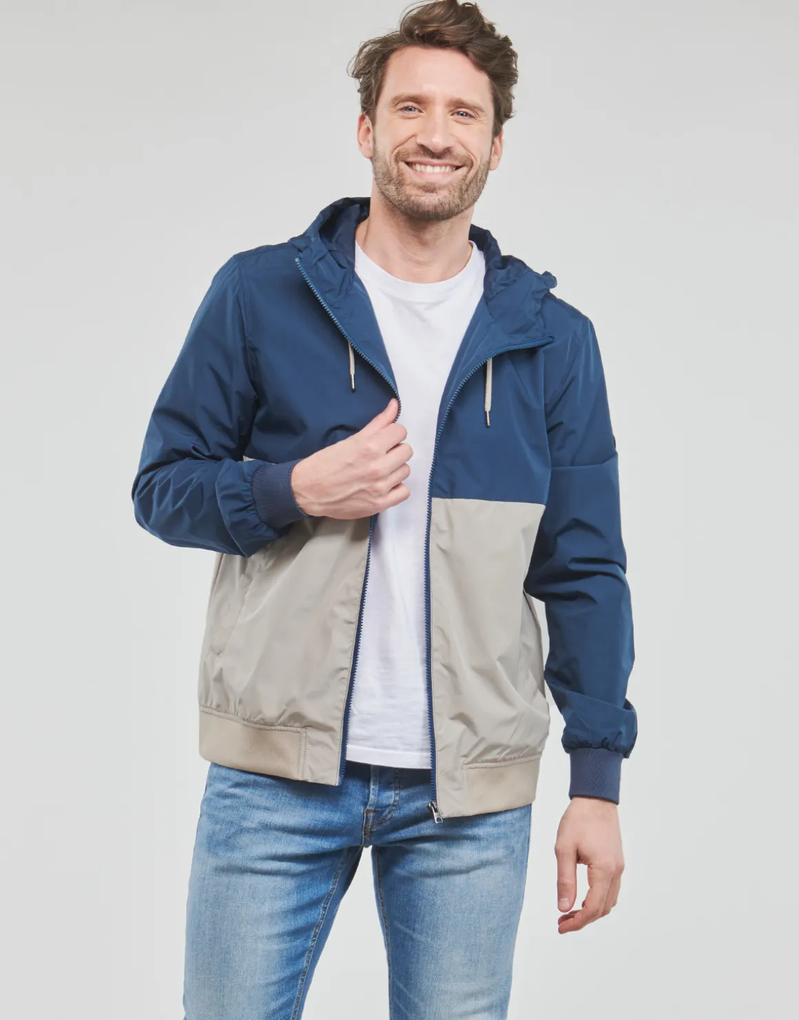 Only & Sons - ONSGAVIN LIFE HOOD JACKET OTW VD