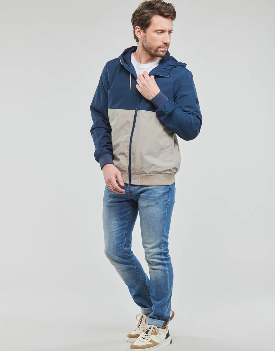 Only & Sons - ONSGAVIN LIFE HOOD JACKET OTW VD