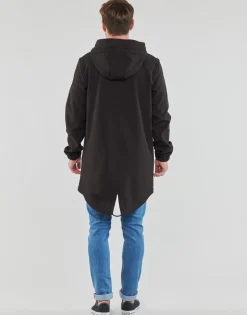 Only & Sons - ONSHALL HOOD SOFTSHELL PARKA