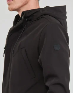 Only & Sons - ONSHALL HOOD SOFTSHELL PARKA