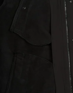 Only & Sons - ONSHALL HOOD SOFTSHELL PARKA