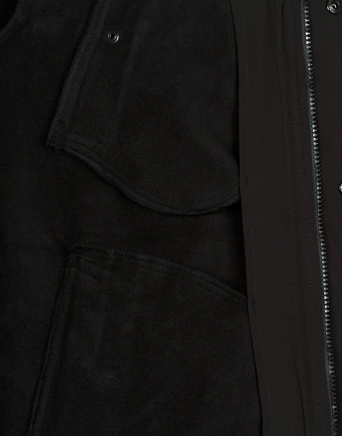Only & Sons - ONSHALL HOOD SOFTSHELL PARKA
