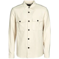Only & Sons - ONSMILO LS SOLID OVERSHIRT NOOS