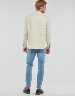 Only & Sons  - ONSMILO LS SOLID OVERSHIRT NOOS