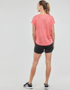 Only Play - ONPJIES LOOSE BURNOUT SS TEE