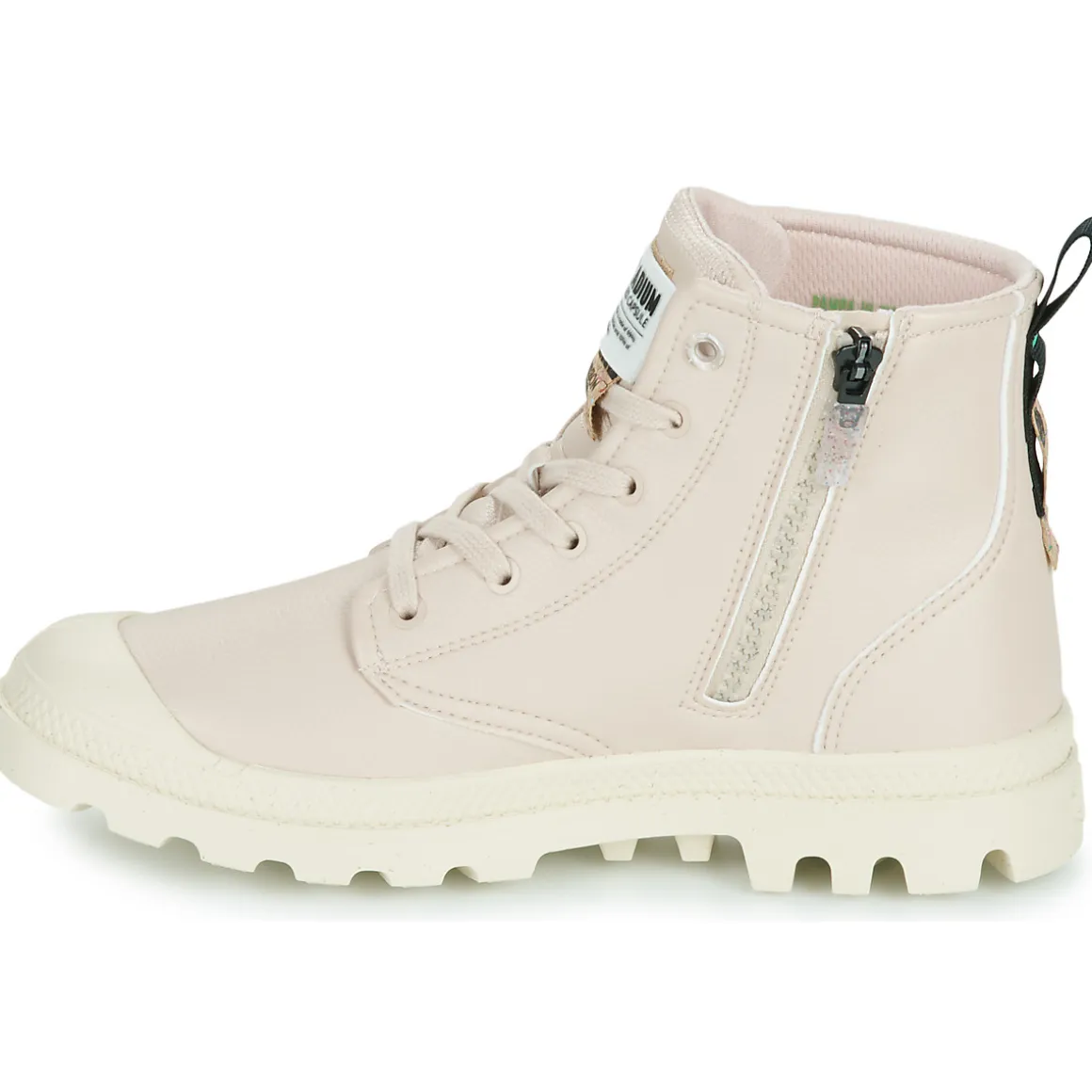 Palladium - PAMPA HI RE-VEGAN LTH