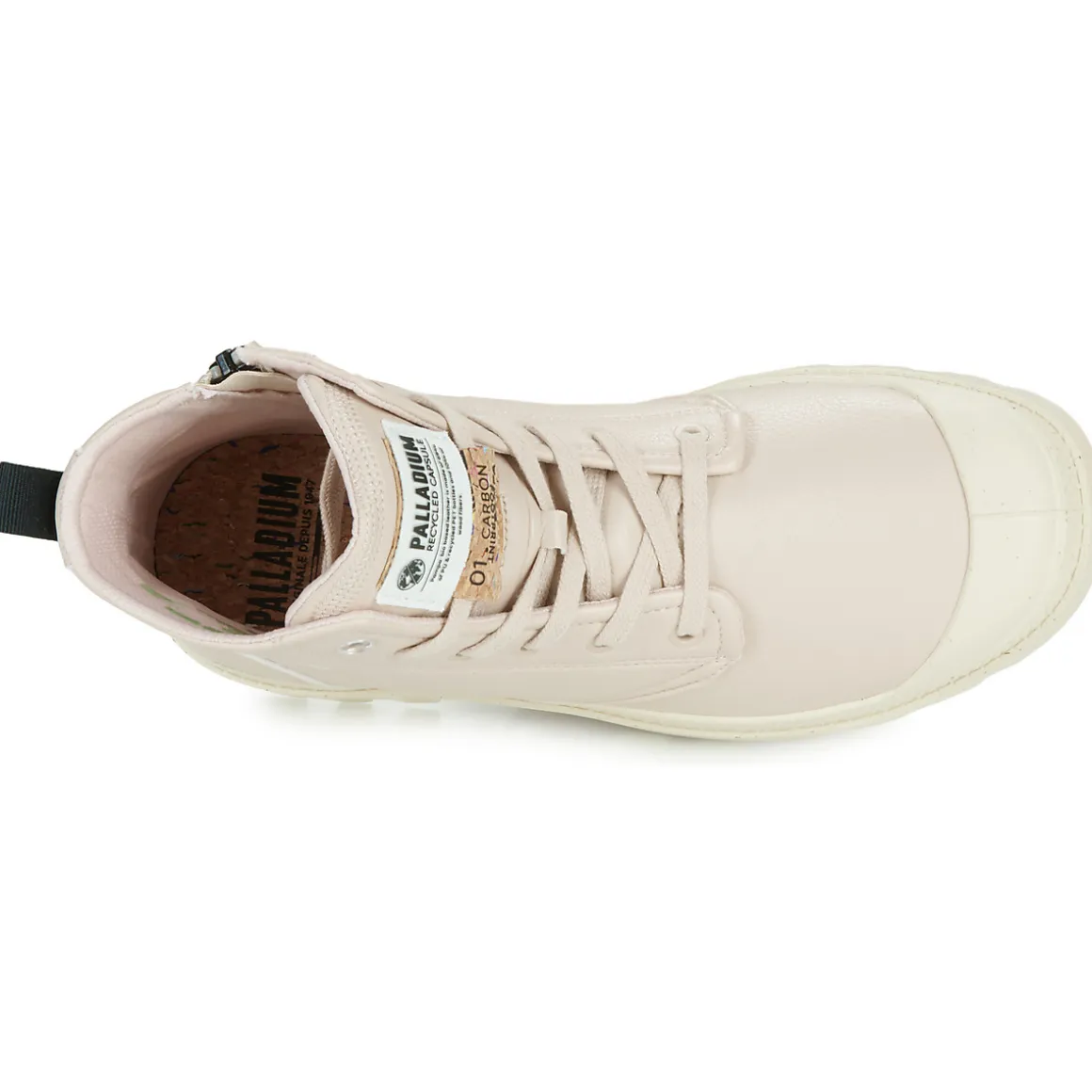 Palladium - PAMPA HI RE-VEGAN LTH