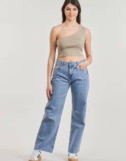 Pepe jeans - LOOSE ST JEANS HW HAZEL