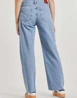 Pepe jeans - LOOSE ST JEANS HW HAZEL