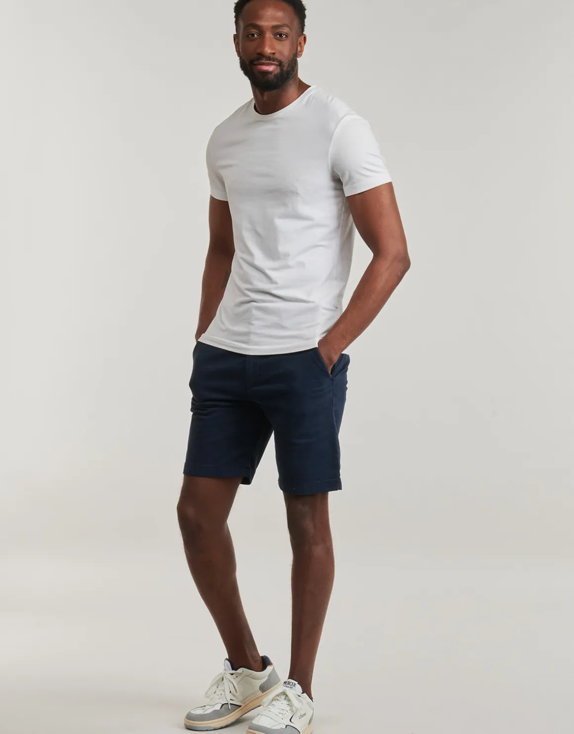 Pepe jeans - REGULAR CHINO SHORT