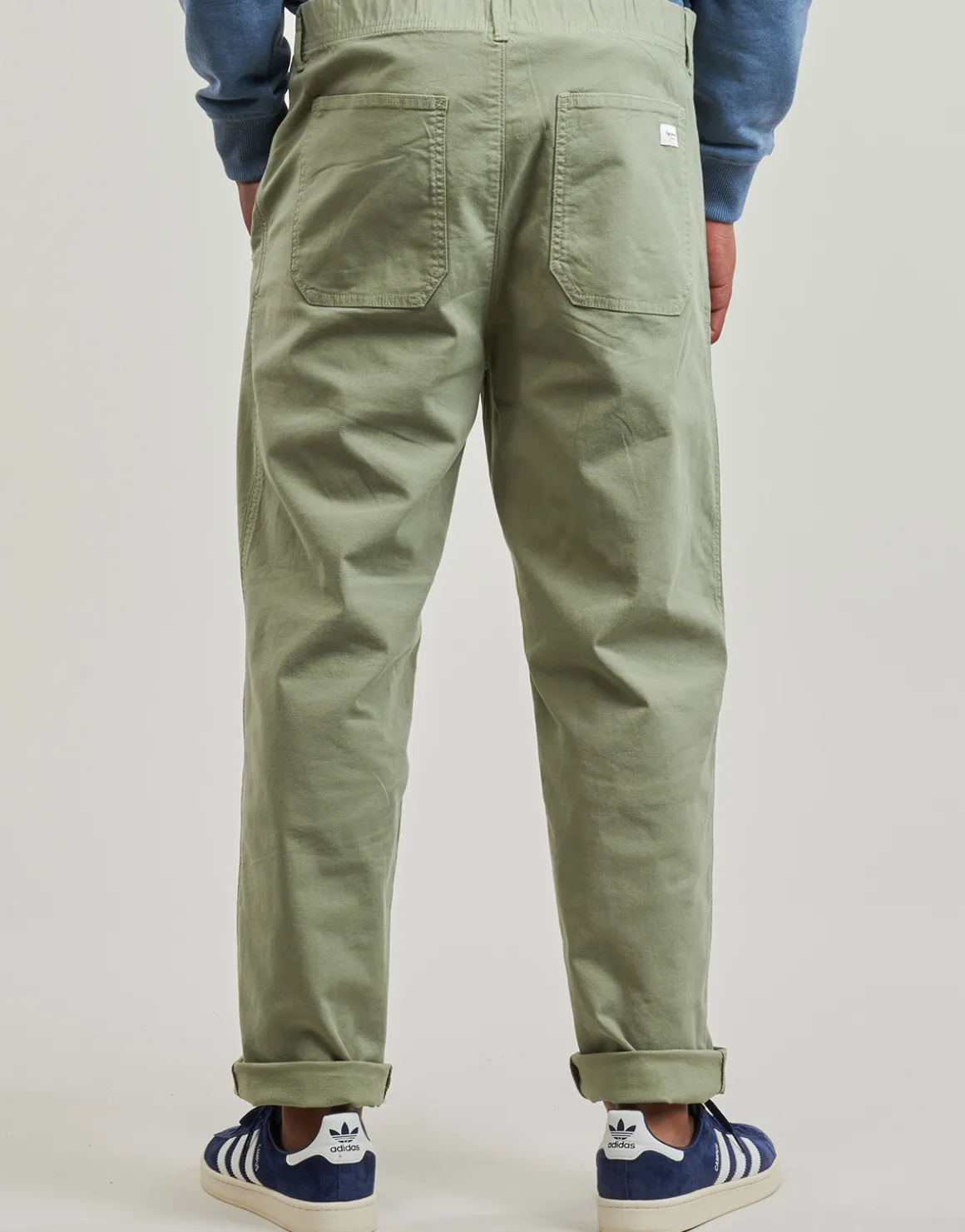 Pepe jeans - RELAXED COMFORT PANT