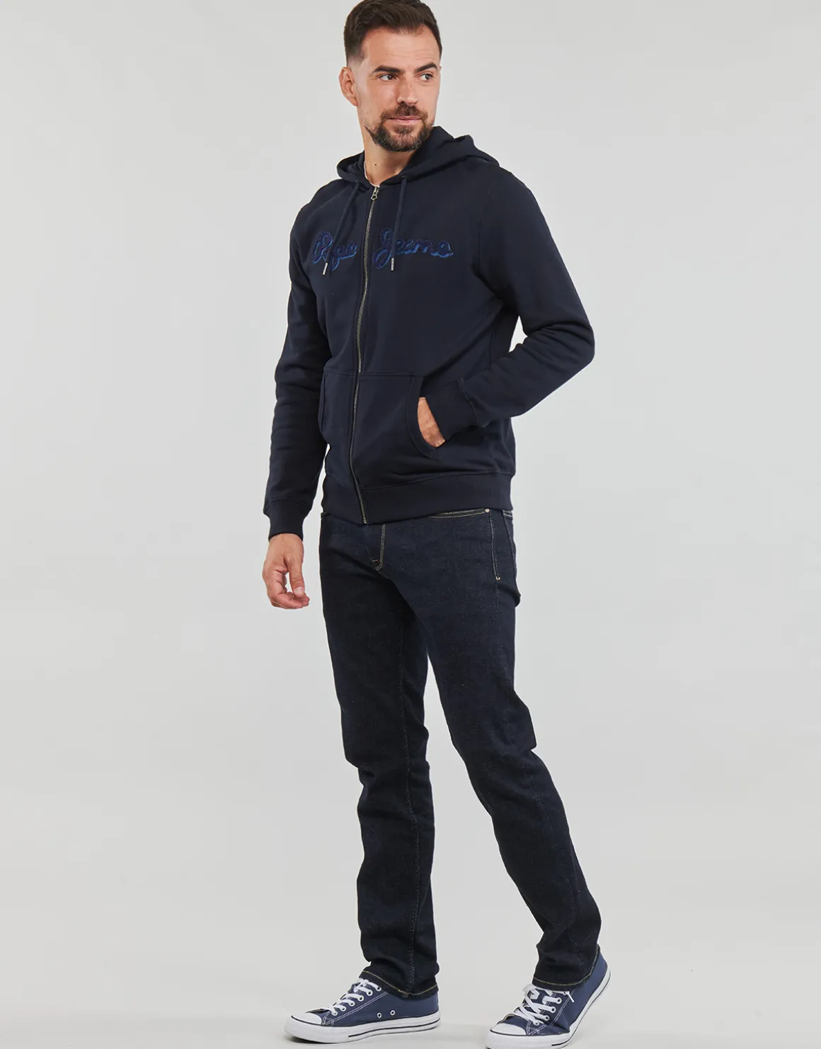 Pepe jeans - RYAN ZIP
