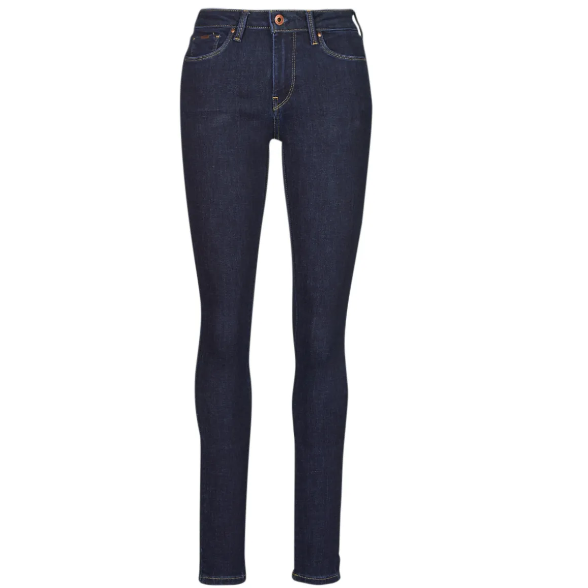 Pepe jeans - SKINNY JEANS HW