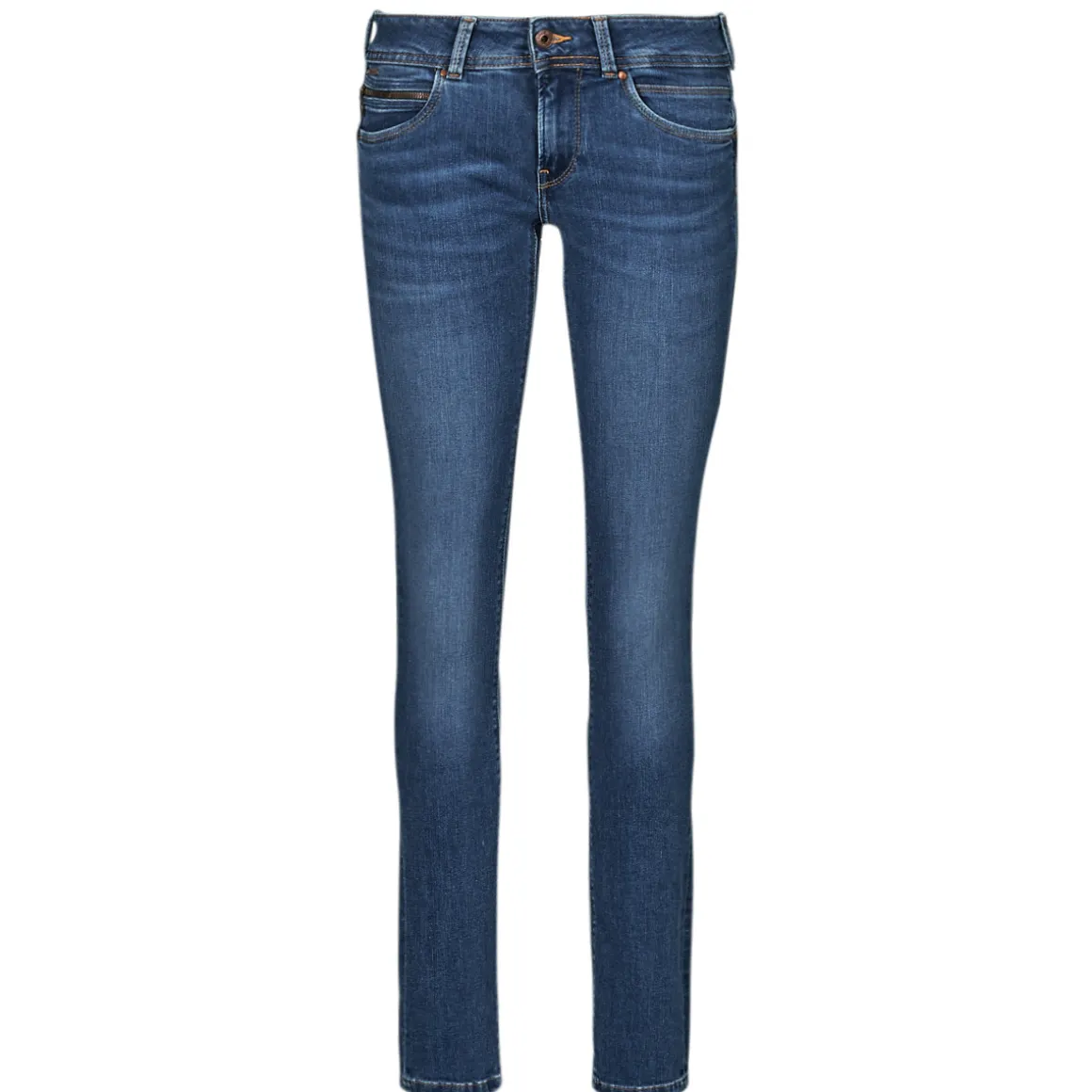 Pepe jeans - SLIM JEANS LW