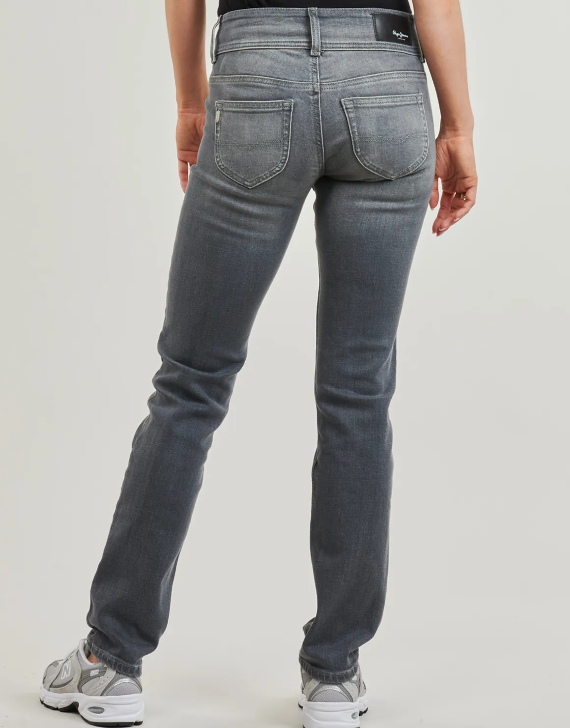 Pepe jeans - SLIM JEANS LW